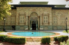مجموعه کاخ سعدآباد