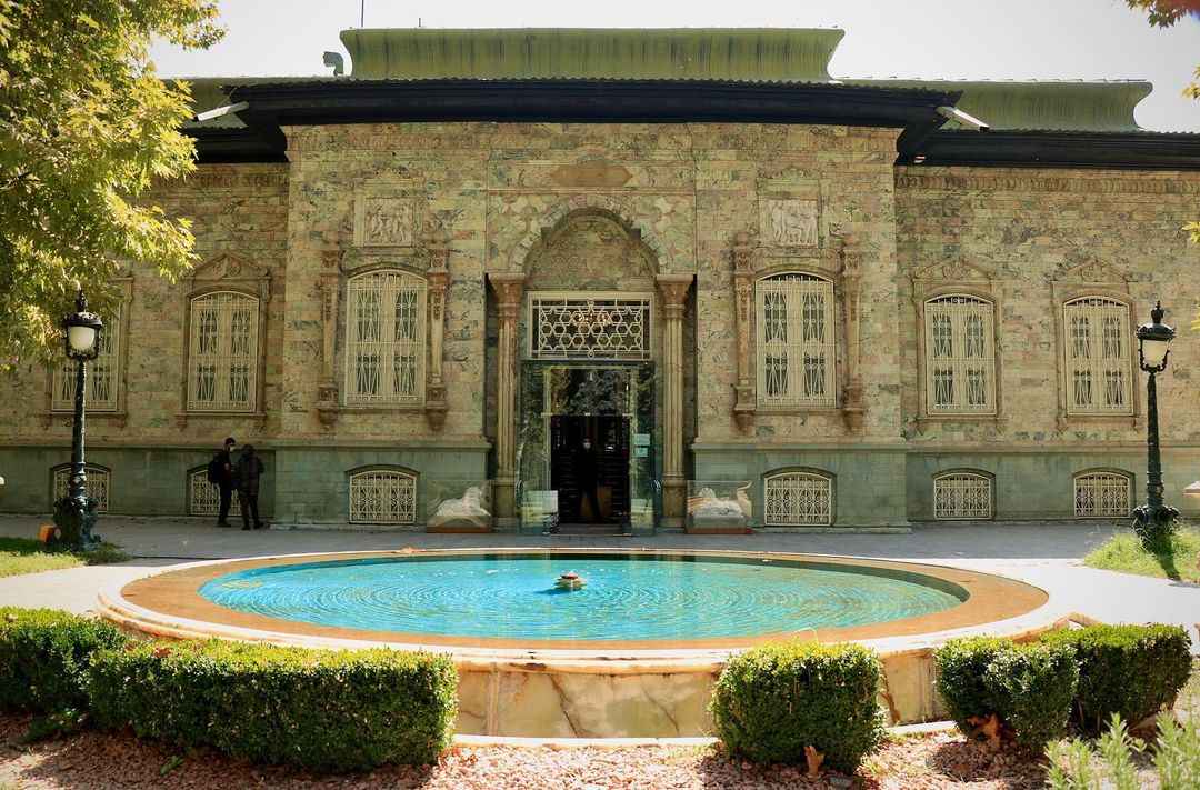 مجموعه کاخ سعدآباد