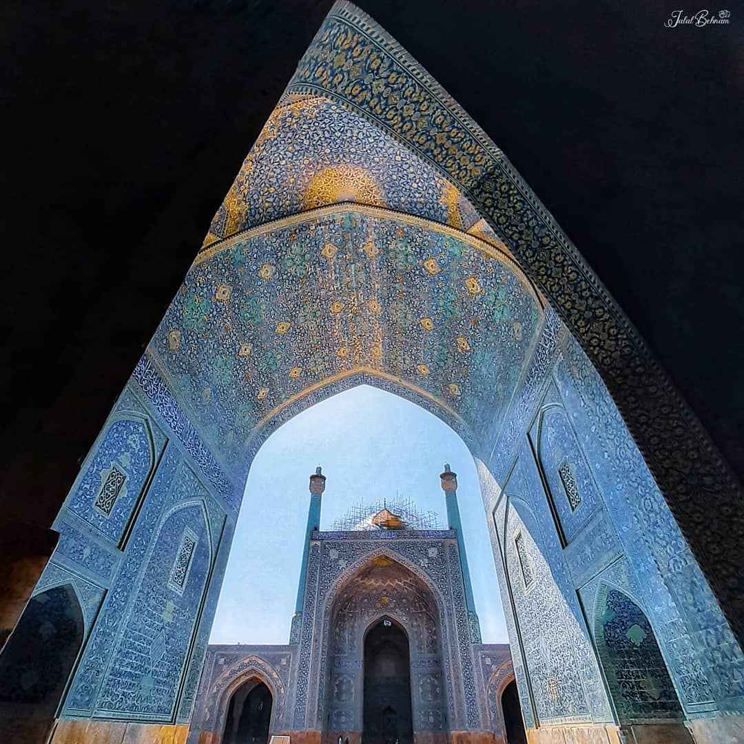 مسجد شاه (مسجد امام)