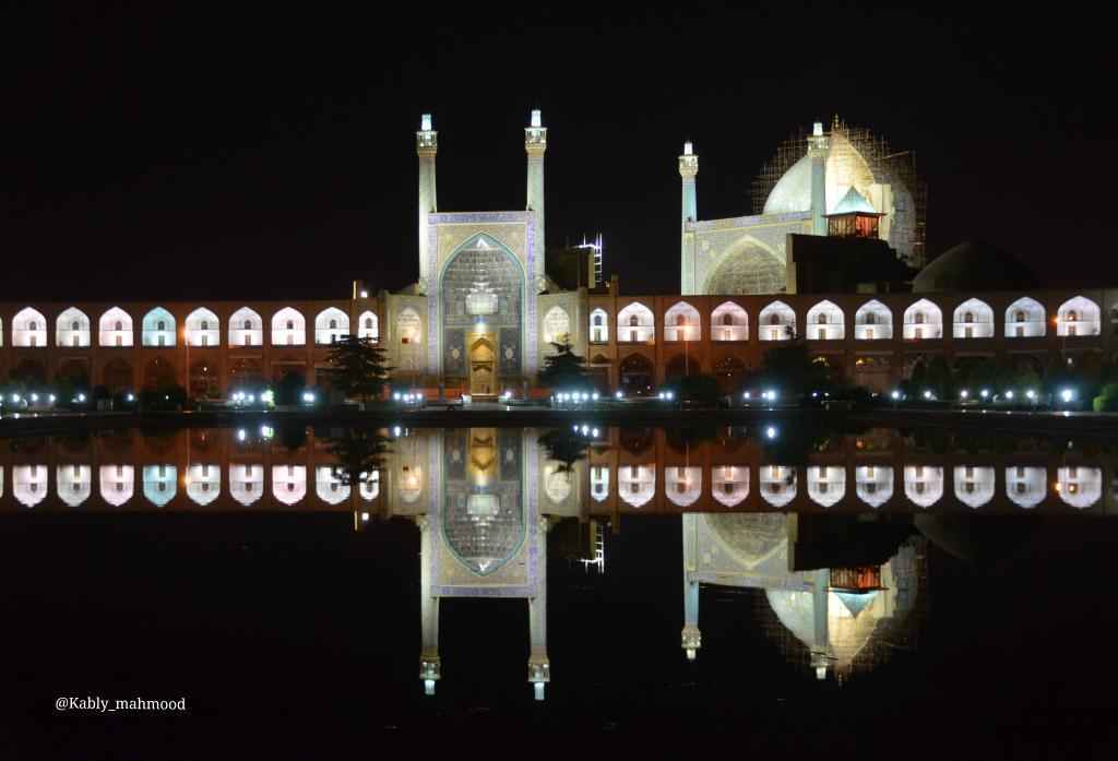 مسجد شاه (مسجد امام)