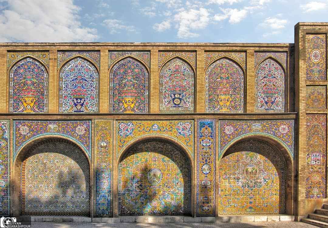 کاخ گلستان