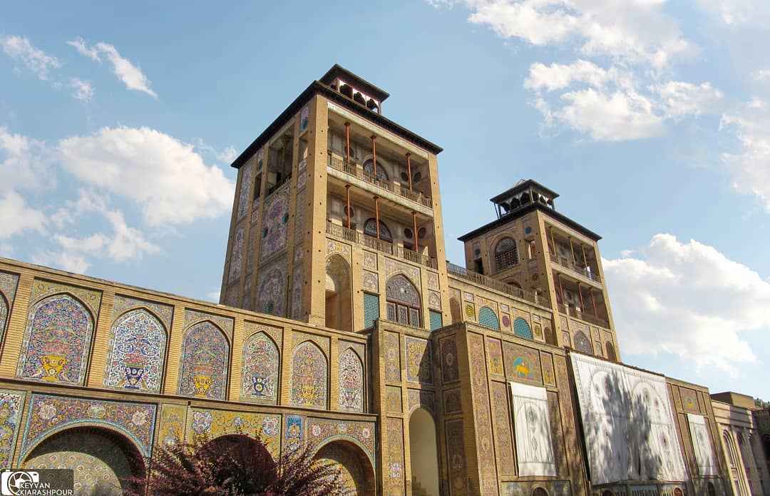 کاخ گلستان