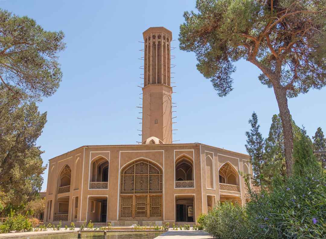 باغ دولت آباد