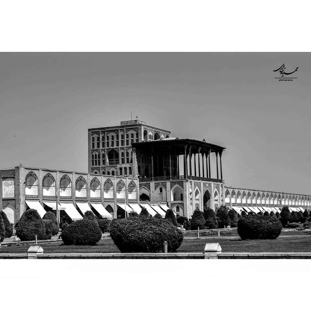 عمارت عالی قاپو