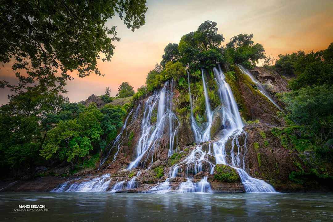 آبشار بیشه