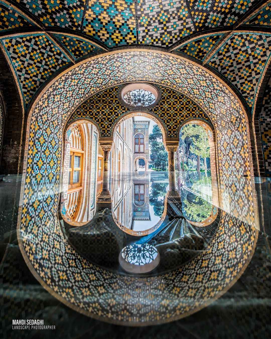 کاخ گلستان