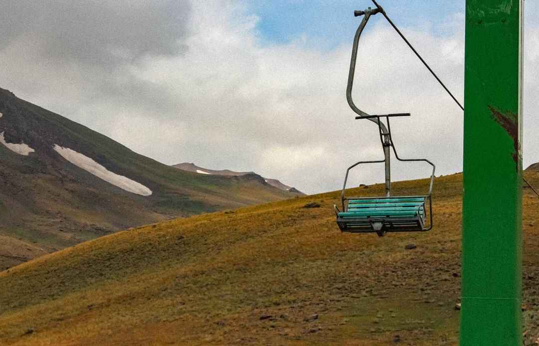 پیست اسکی آلوارس