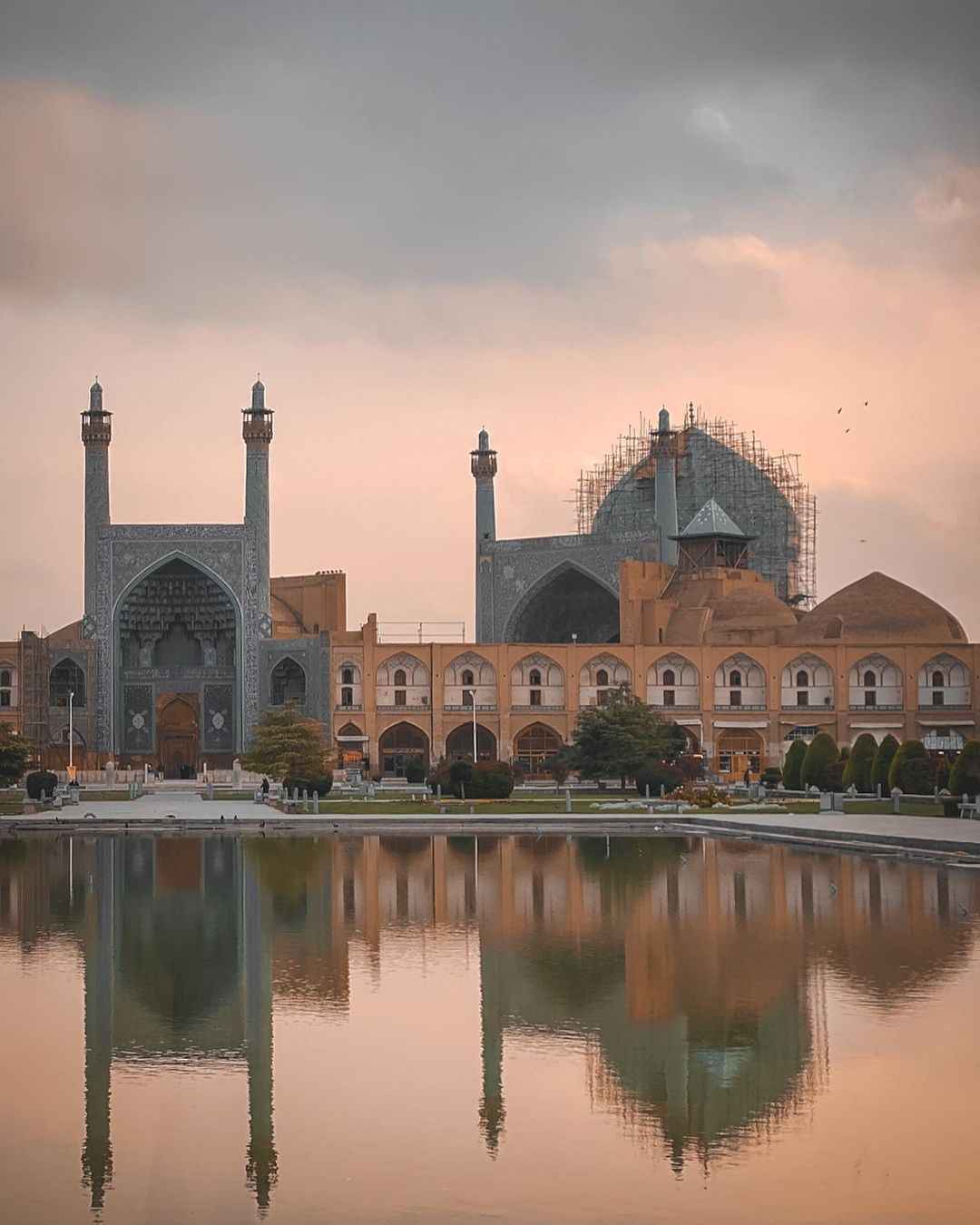 مسجد شاه (مسجد امام)