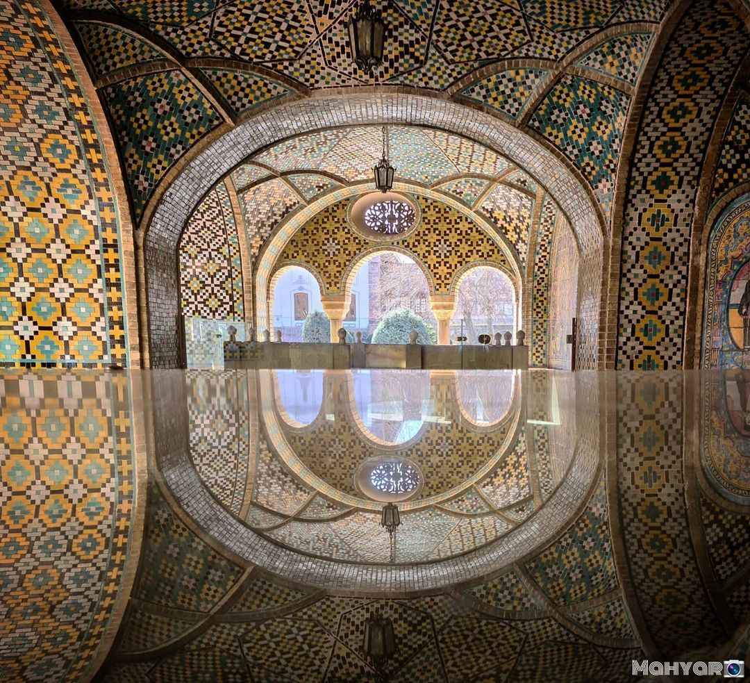 کاخ گلستان