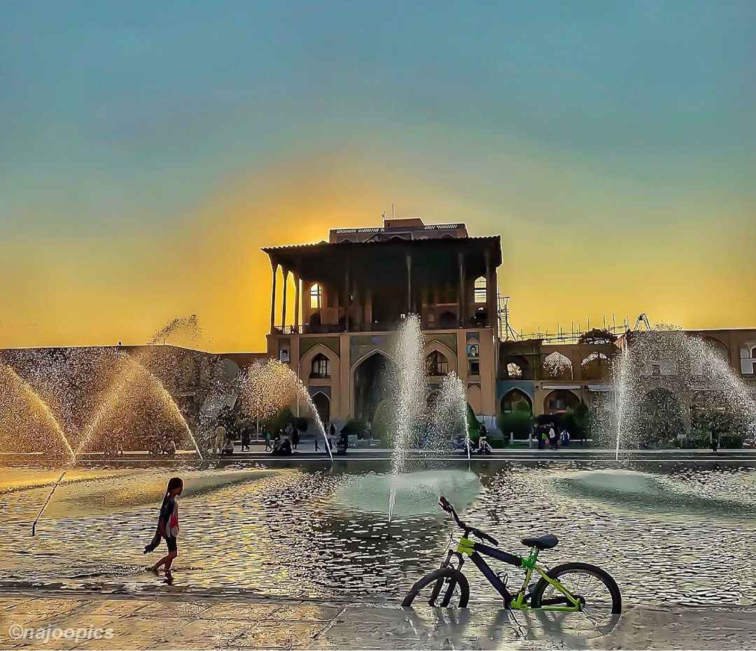 عمارت عالی قاپو