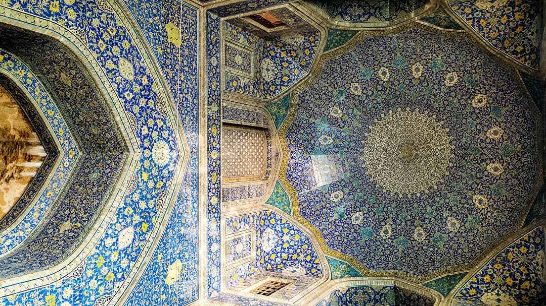 مسجد شاه (مسجد امام)