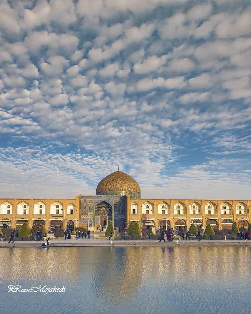 میدان نقش جهان
