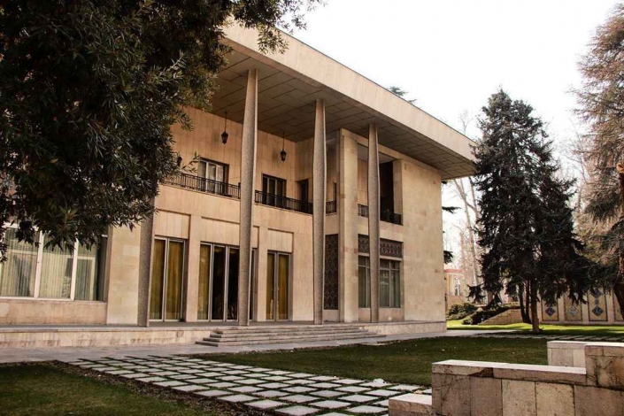 مجموعه کاخ نیاوران