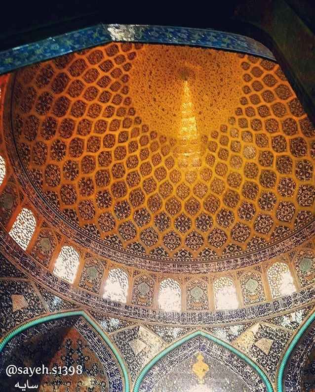 مسجد شیخ لطف الله