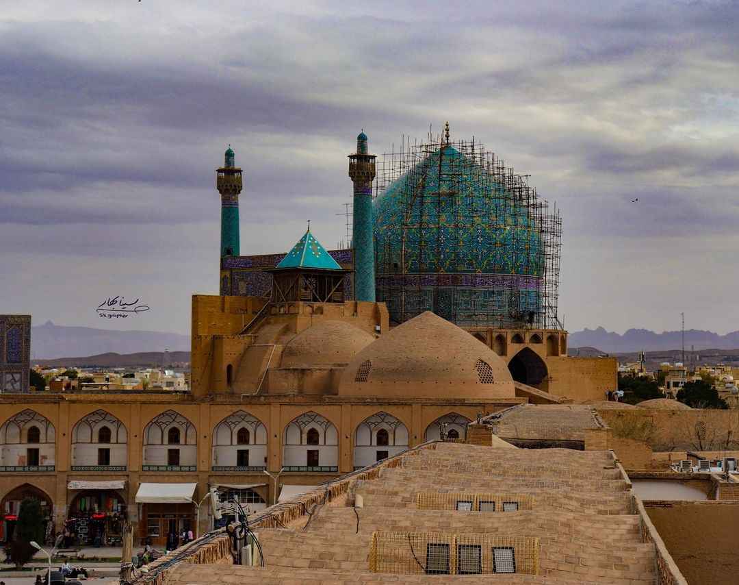 مسجد شاه (مسجد امام)