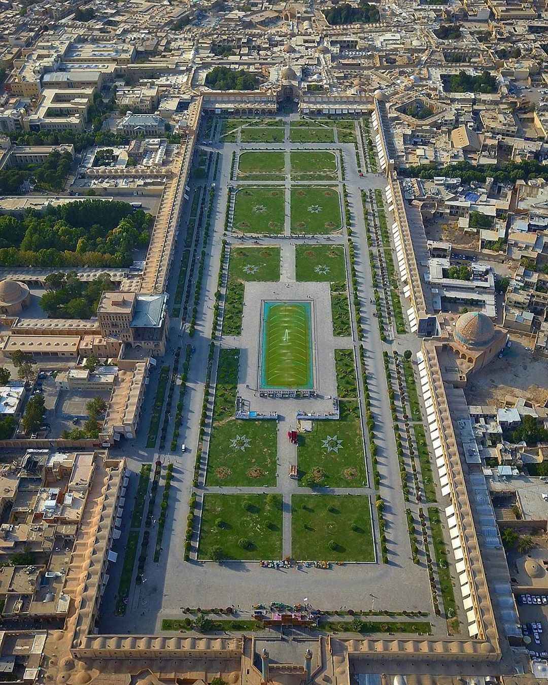 میدان نقش جهان