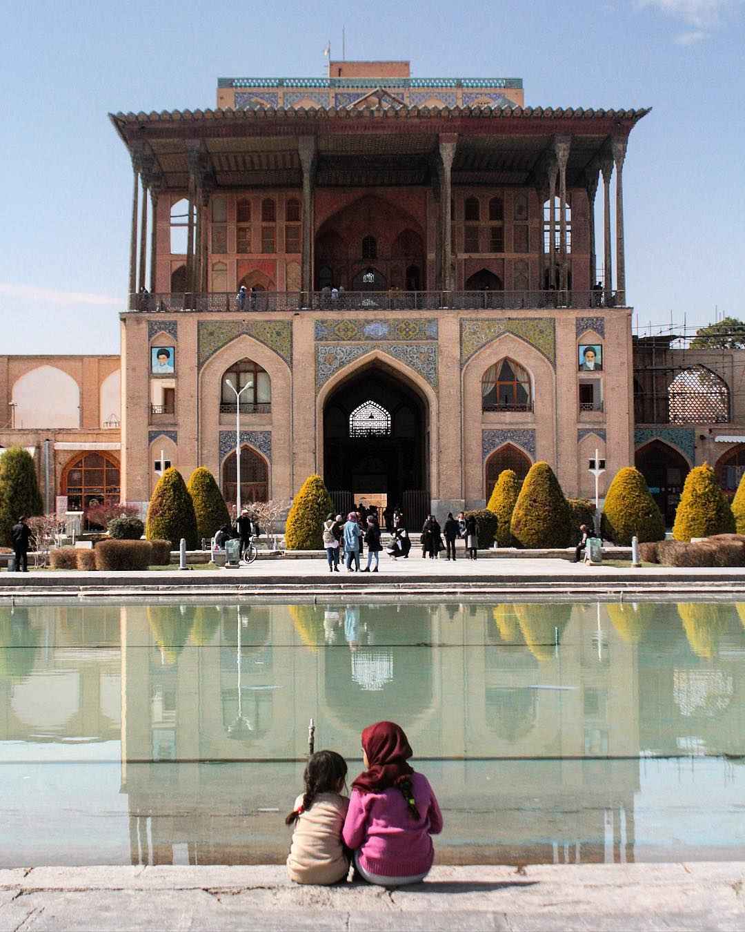 عمارت عالی قاپو