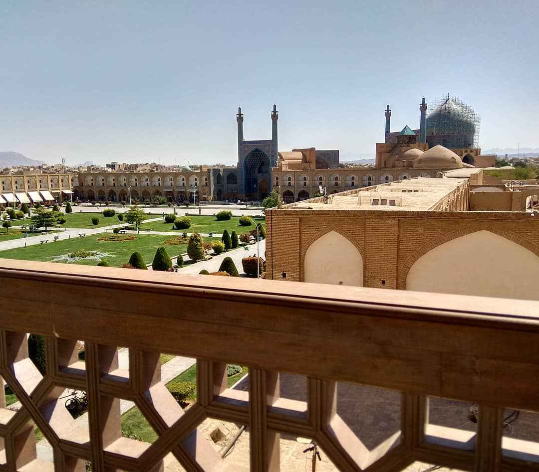 میدان نقش جهان