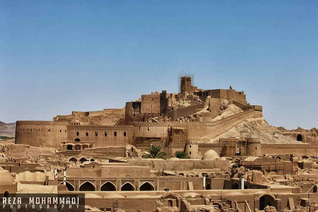 ارگ بم