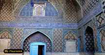 مسجد جامع سنندج یا مسجد دارالاحسان در قلب شهر سنندج