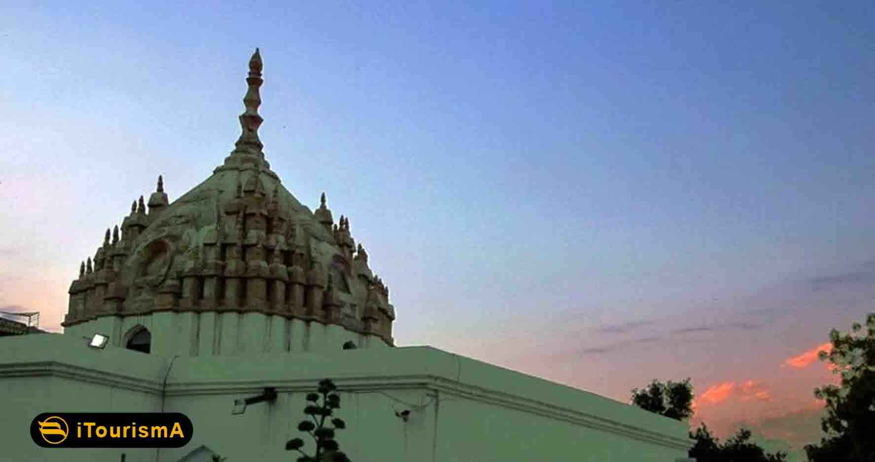 معبد هندو ها در بندرعباس