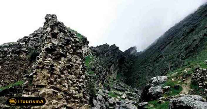 بهرام چوبین، دره ای تاریخی در شهرستان دره شهر ایلام