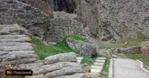 بهرام چوبین، دره ای تاریخی در شهرستان دره شهر ایلام