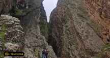 بهرام چوبین، دره ای تاریخی در شهرستان دره شهر ایلام