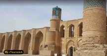 مسجد جامع شوشتر دارای قدیمی ترین منبر ایران