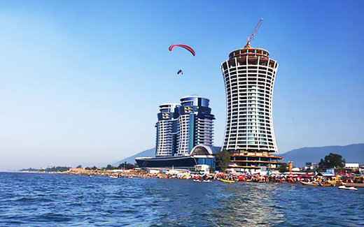 پلاژهای مازندران
