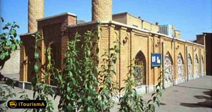 مقبره امامزاده سید جمال الدین، یک مکان مذهبی در تبریز