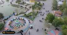 باغلارباغی یکی از سه پارک عمده و مهم شهر تبریز می باشد