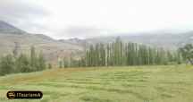 روستای گلستان، منطقه ای ییلاقی با رودخانه های متعدد، در نزدیکی شهر مشهد