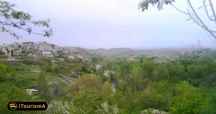 روستای گلستان، منطقه ای ییلاقی با رودخانه های متعدد در اطراف آن، در نزدیکی شهر مشهد
