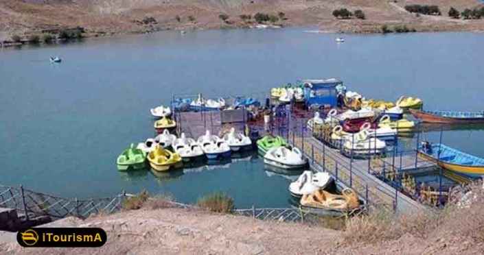 گلستان یک از بند های تاریخی در استان خراسان است