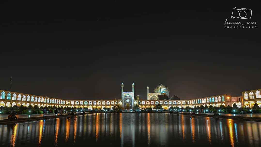 میدان نقش جهان