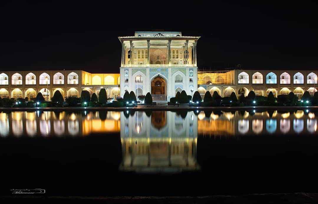 عمارت عالی قاپو