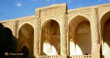 مسجد جامع نائین یکی از قدیمی ترین مساجد در ایران است