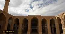 مسجد جامع نائین یکی از قدیمی ترین مساجد در ایران است