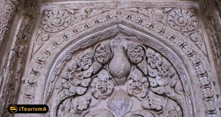 مسجد جامع نائین یکی از قدیمی ترین مساجد در ایران است