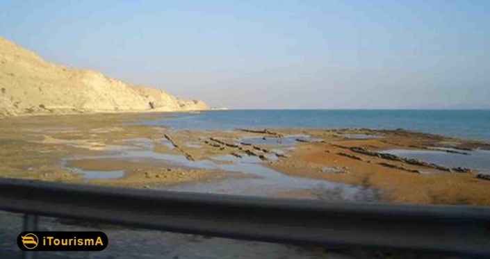 رودخانه مهران، پرآب ترین جریان در بندر لنگه
