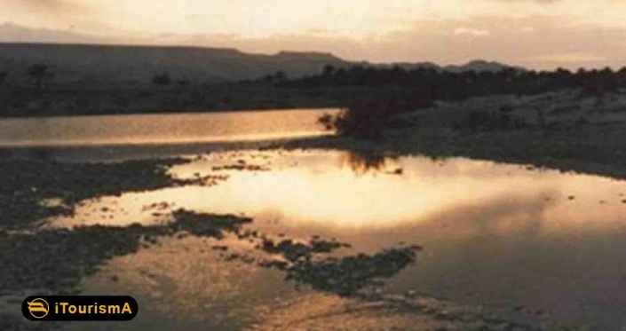 رودخانه مهران، پرآب ترین جریان در بندر لنگه