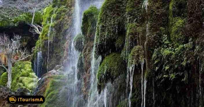 آبشار آسیاب خرابه