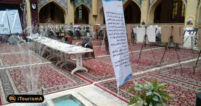 مدرسه نواب بنایی مربوط به دوران صفوی در مشهد است که سازه ای نوآورانه دارد