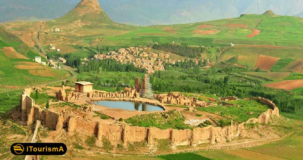دریاچه گنج