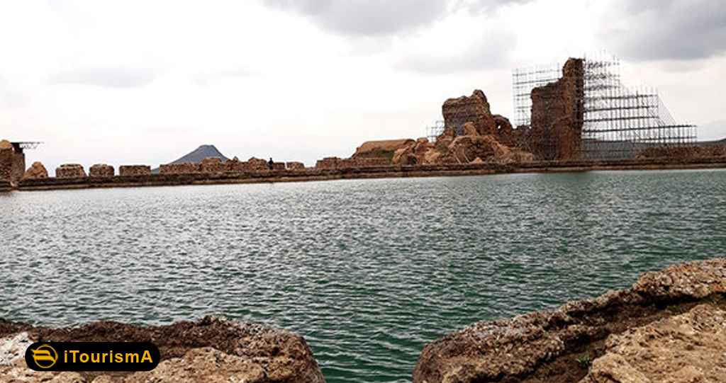 دریاچه گنج