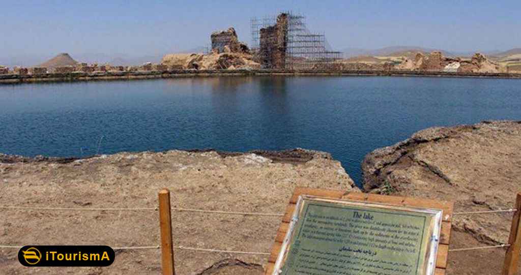 دریاچه گنج