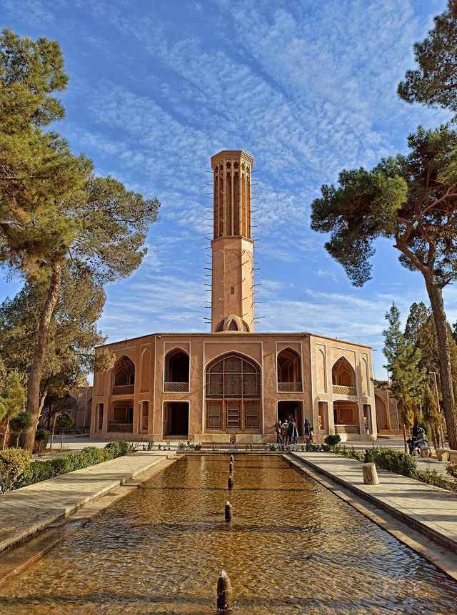 بادگیرهای ایران