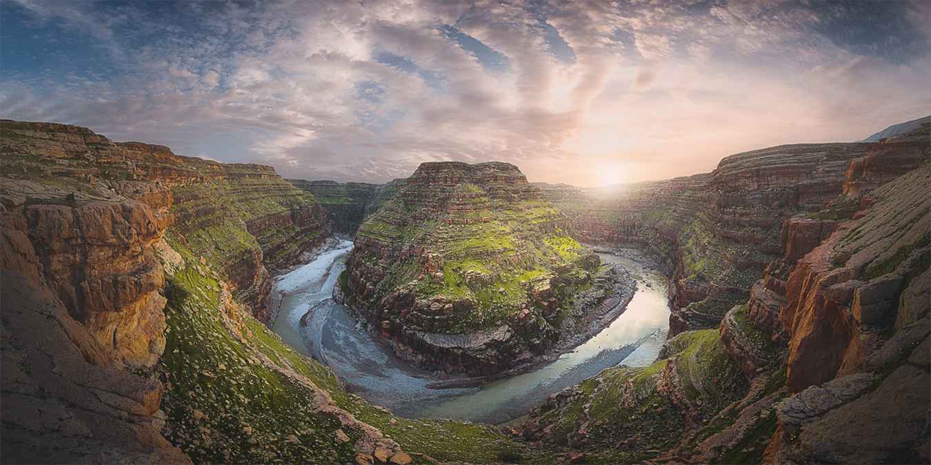 دست خدا