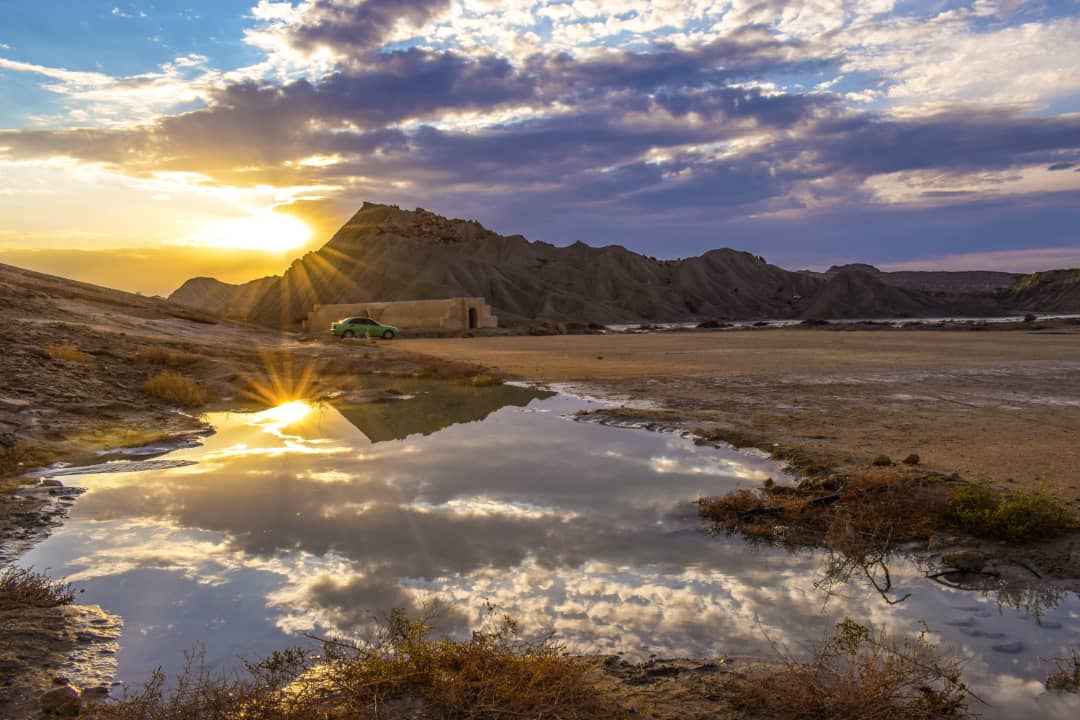 طبیعت جزیره قشم